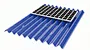 Metal Roof Mounting ( Mini Rail )